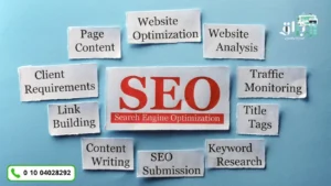 أهمية السيو seo