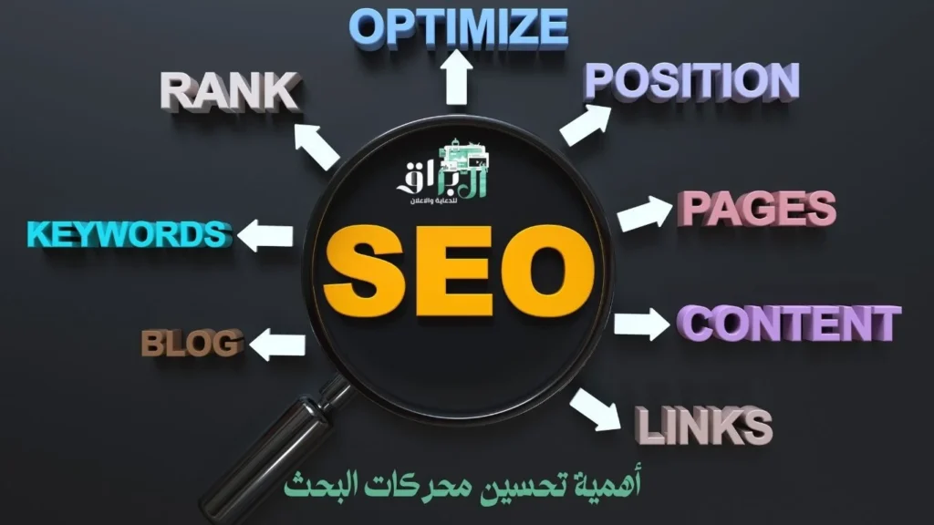 أهمية تحسين محركات البحث